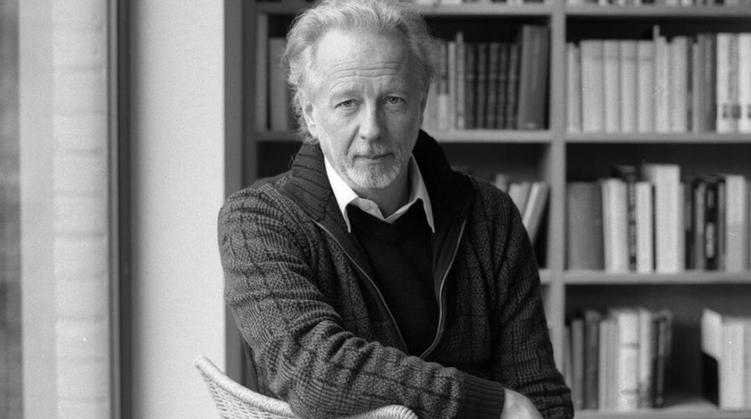 Stefan Hertmans © Mirjam Devriendt