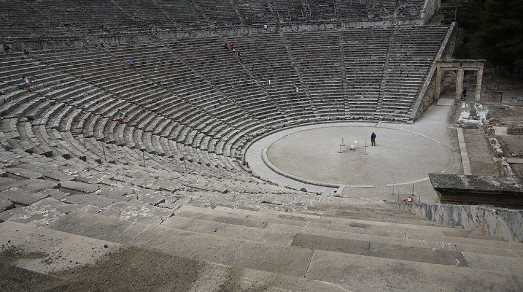 Αρχαίο Θέατρο Επιδαύρου