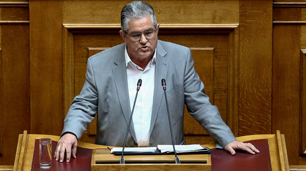 Δημήτρης Κουτσούμπας