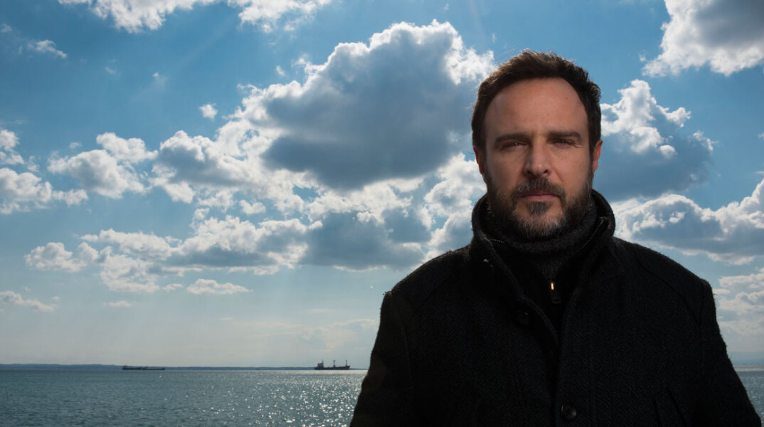 Κίμωνας Τσακίρης