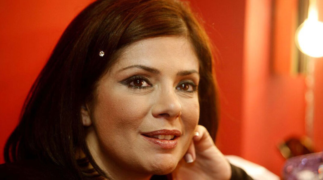 Βάσια Παναγοπούλου