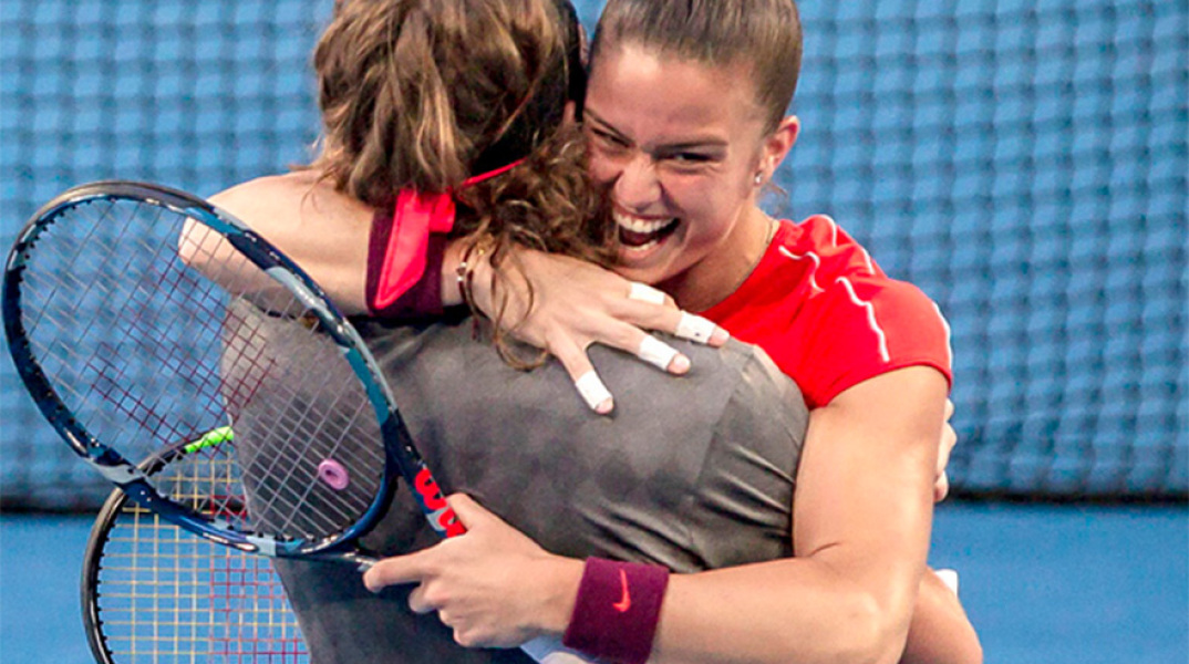 Τσιτσιπάς, Σάκκαρη