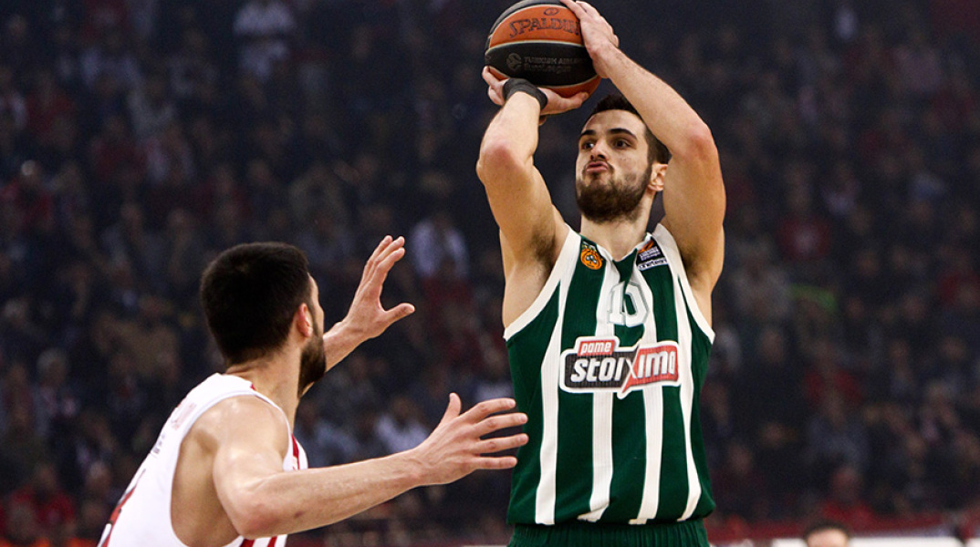 Παναθηναϊκός-Ολυμπιακός