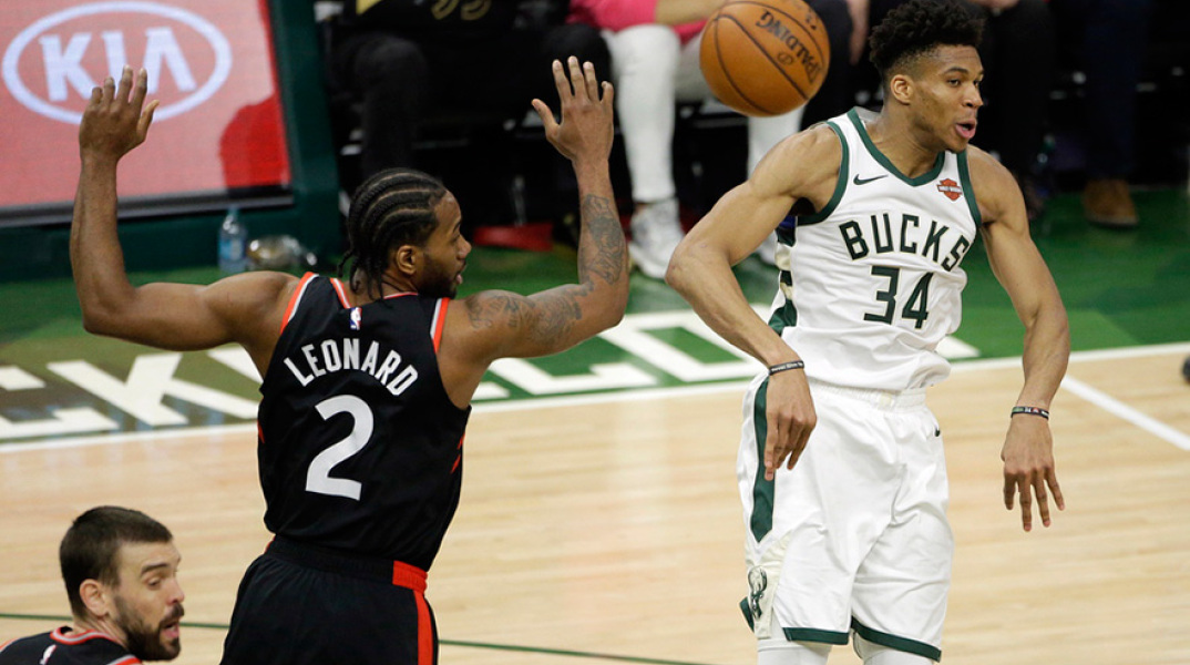 Γιάννης Αντετοκούνμπο