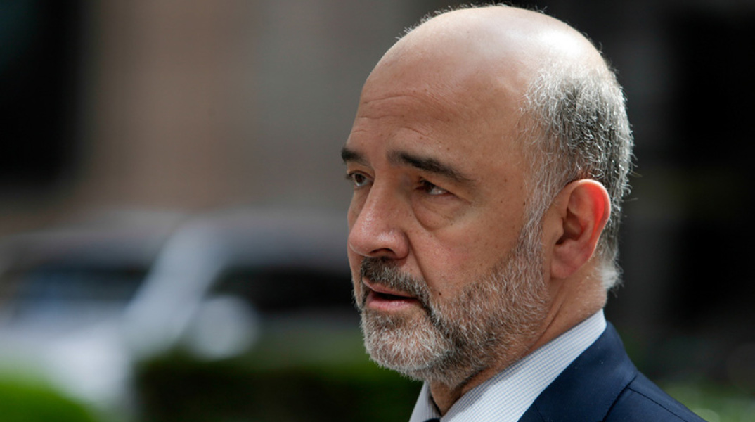 Πιερ Μοσκοβισί