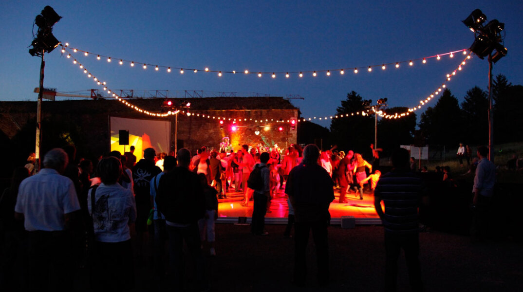 Φεστιβάλ Αθηνών & Επιδαύρου / Compagnie Pernette © Stephan Girard