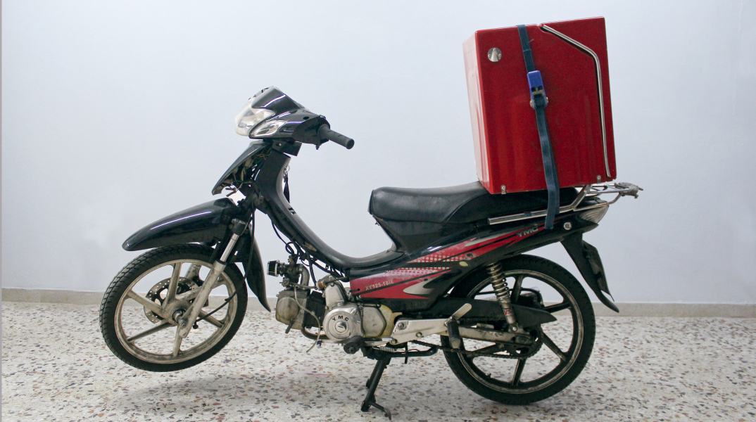 deliver art athens voice