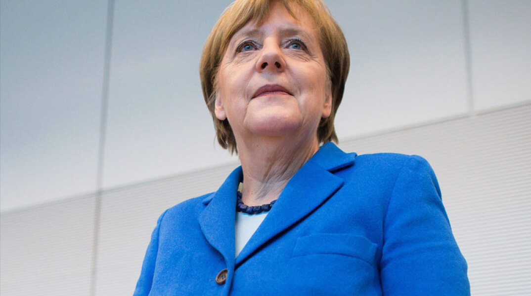 Άνγκελα Μέρκελ