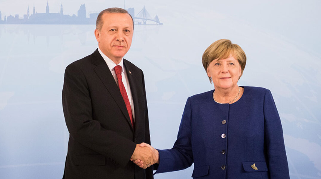 merkel-erdogan