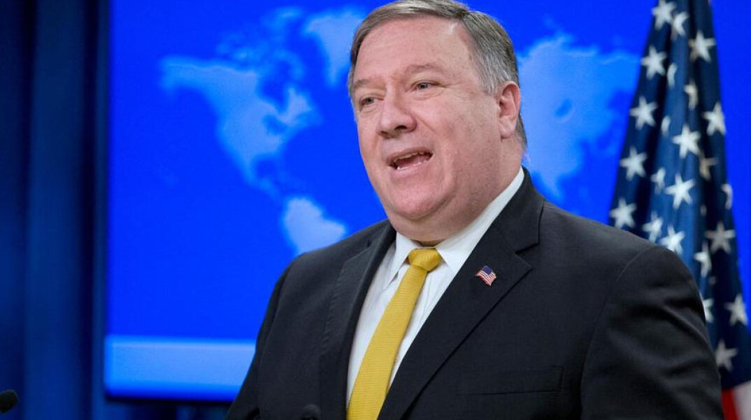 Μάικ Πομπέο