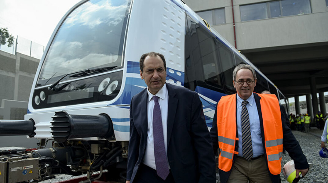 Χρήστος Σπίρτζης