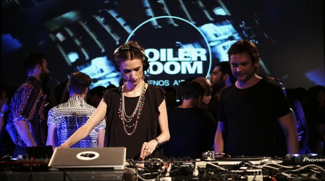 Boiler Room @ Plissken Festival