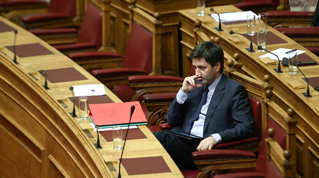 Γιώργος Χουλιαράκης