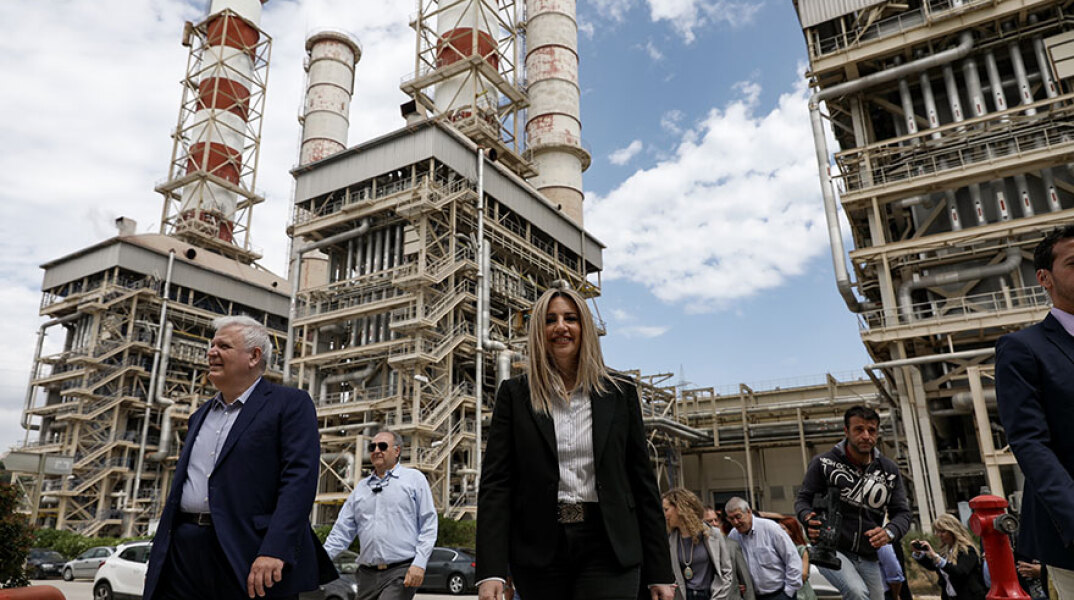 Φώφη Γεννηματά