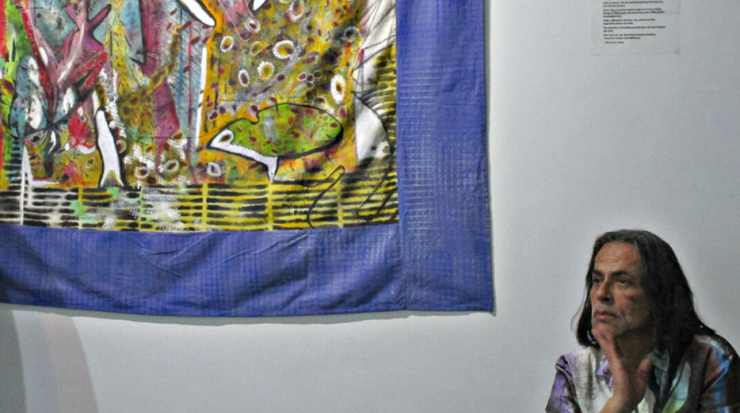 Κωνσταντίνος Ματσούκας και Βίκυ Βέργου «Συνέργειες», στην Γκαλερί Ηώς