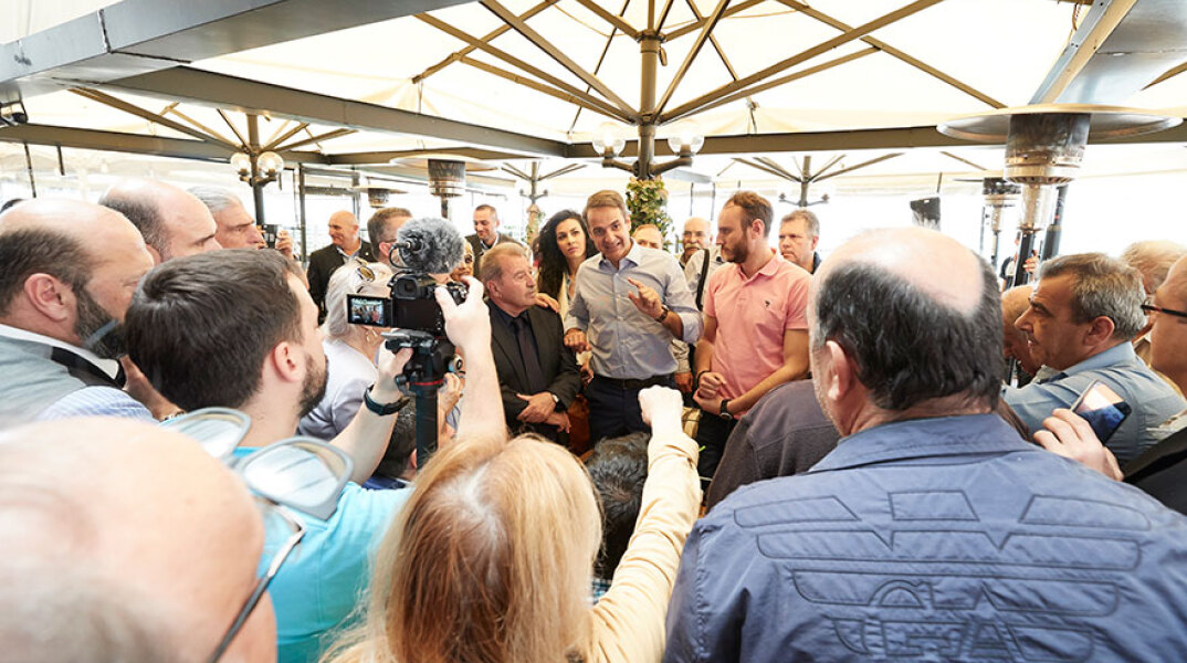 mitsotakis-koridallos