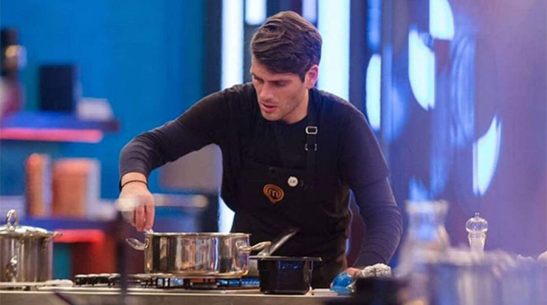 Χρήστος Μπάρκας - MasterChef  