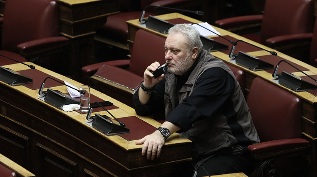 Γρηγόρης Ψαριανός