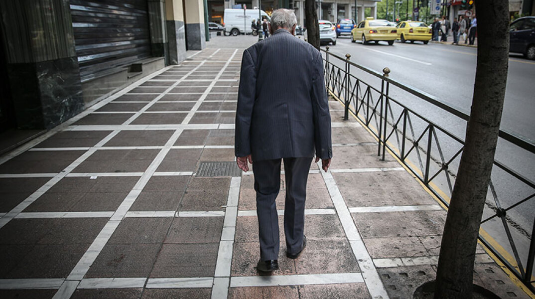 Συνταξιούχος