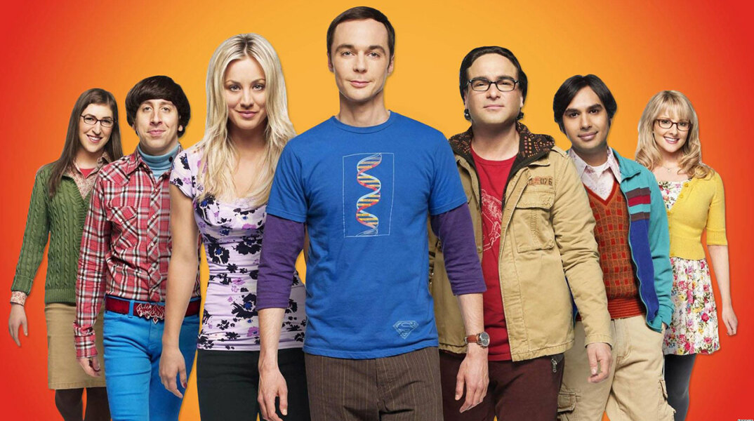 The Big Bang Theory