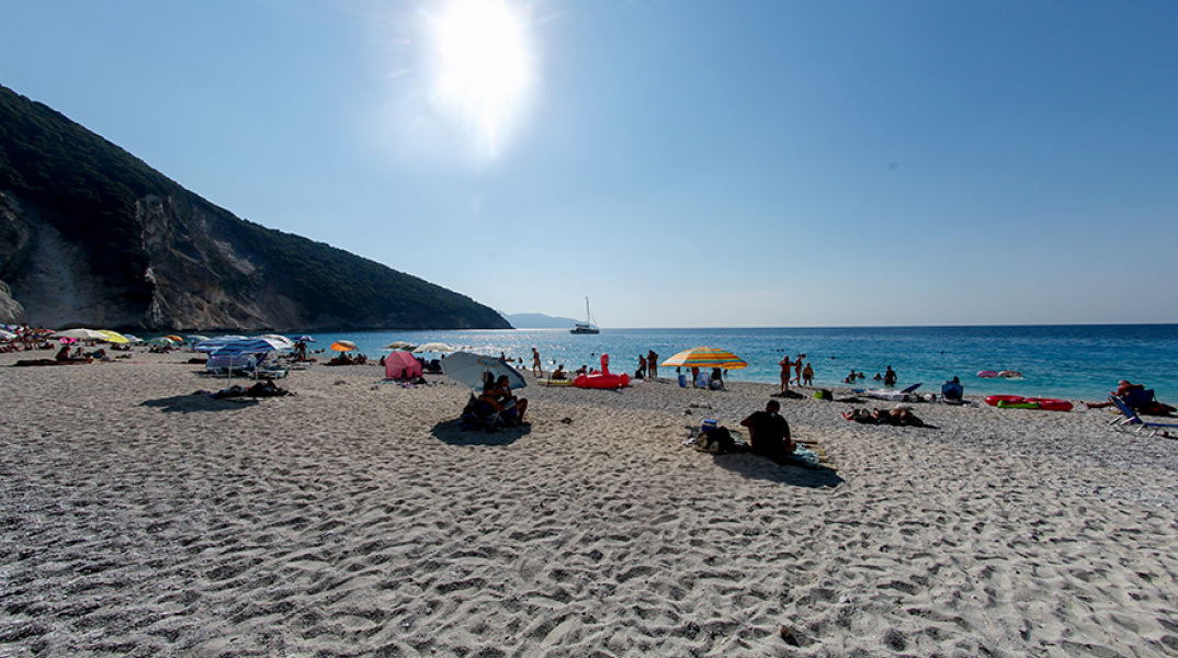 Μύρτος - Κεφαλονιά