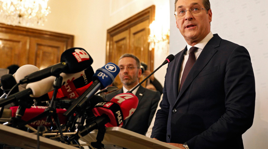 Χανς-Κρίστιαν Στράχε 