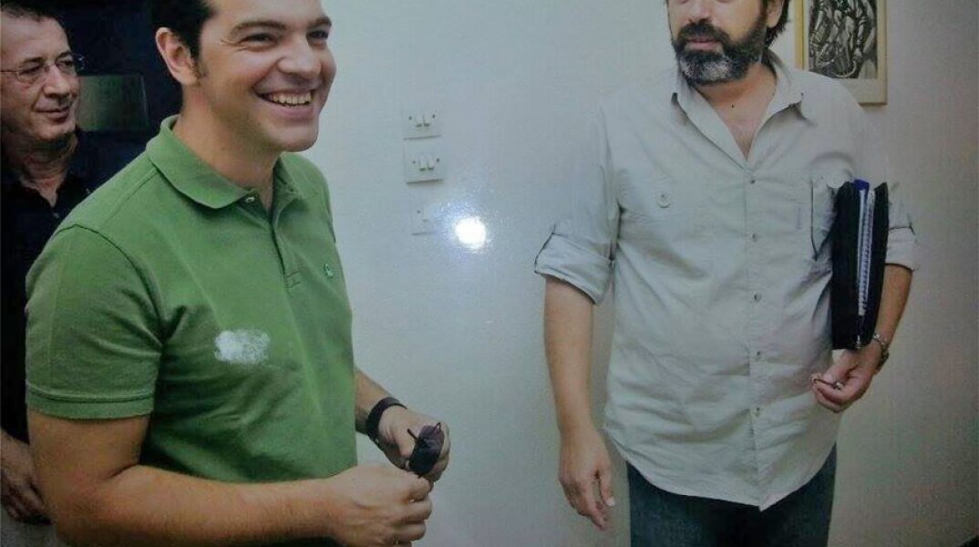 Τσίπρας - Τερζόγλου