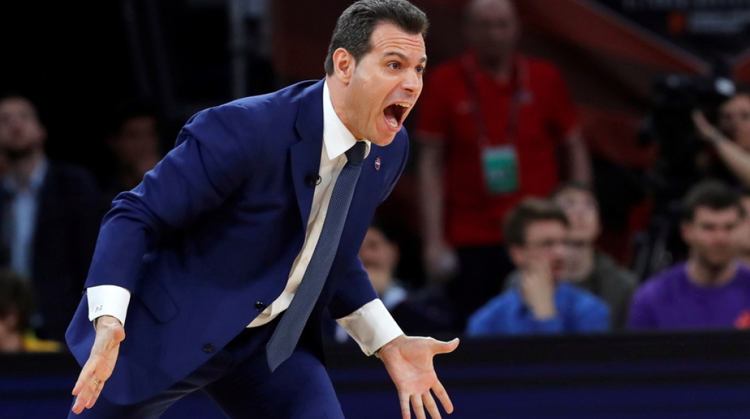 Ο ΔΗΜΗΤΡΗΣ ΙΤΟΥΔΗΣ ΚΑΤΕΚΤΗΣΕ ΤΗΝ ΕΥΡΩΛΙΓΚΑ