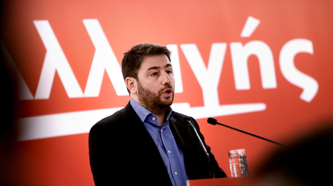 Νίκος Ανδρουλάκης