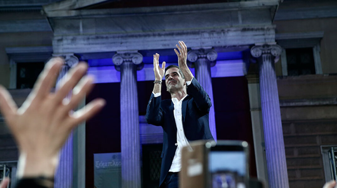 Κώστας Μπακογιάννης