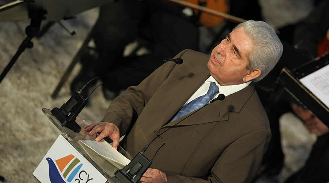 Δημήτρης Χριστόφιας