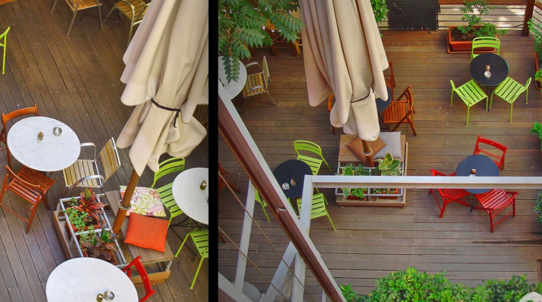 Poems & crimes, Μοναστηράκι