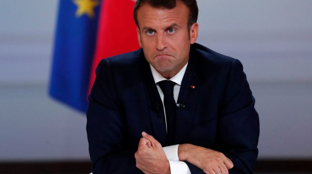 Εμανουέλ Μακρόν