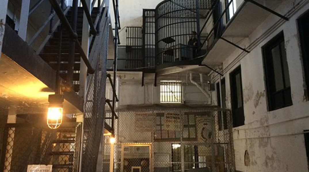 prison