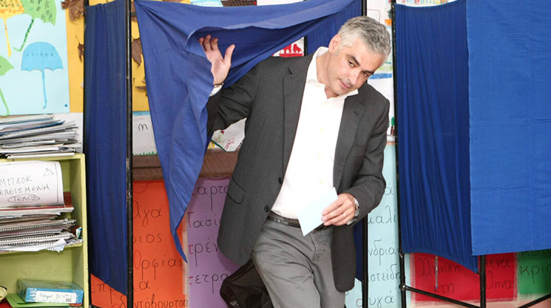 Άρης Σπηλιωτόπουλος