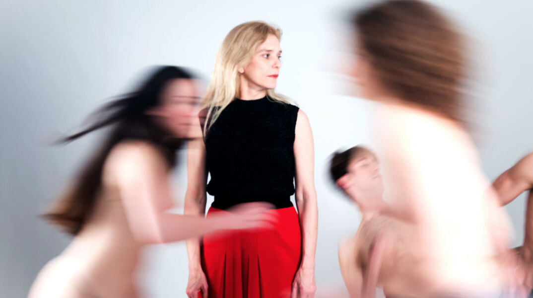 «Το ξύπνημα της Άνοιξης» στο Θέατρο του Νέου Κόσμου © Domniki Mitropoulou