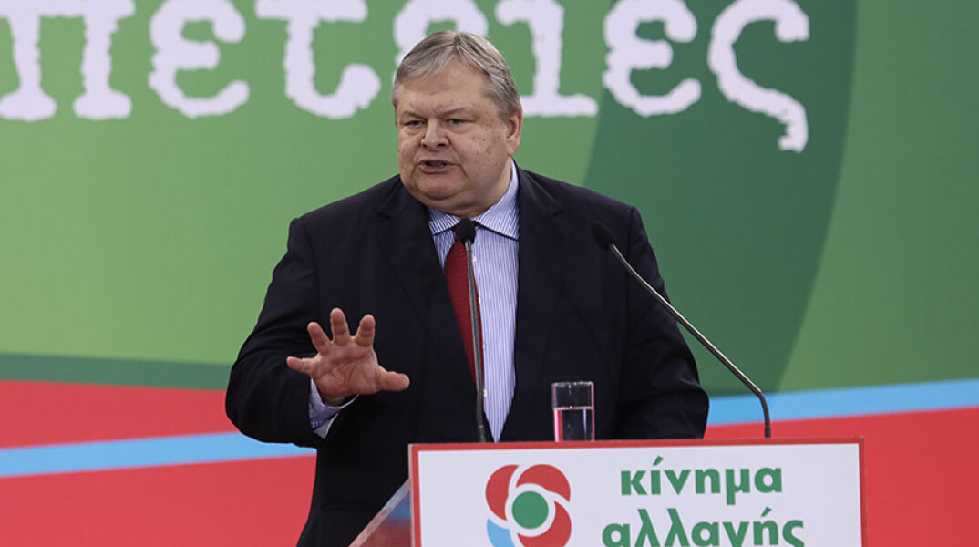 Ευάγγελος Βενιζέλος