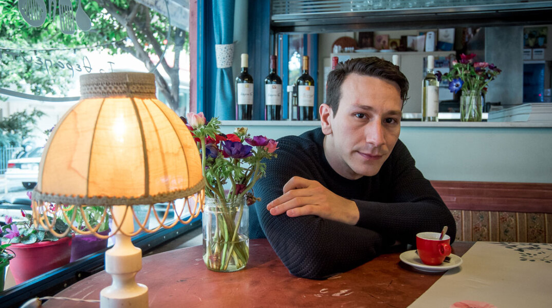 Μιχάλης Σαράντης © Θανάσης Καρατζάς