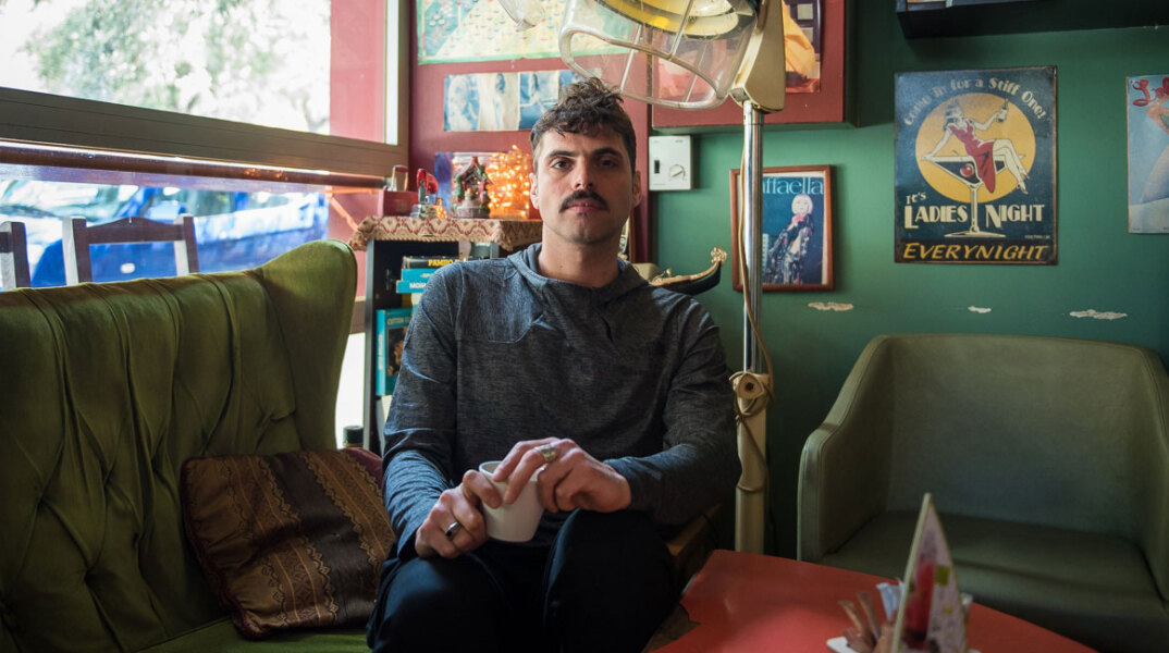 Γιώργος Παπαγεωργίου © Θανάσης Καρατζάς