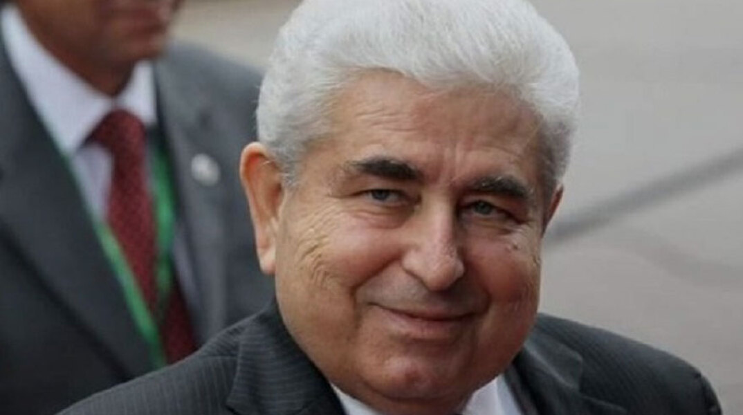 Δημήτρης Χριστόφιας