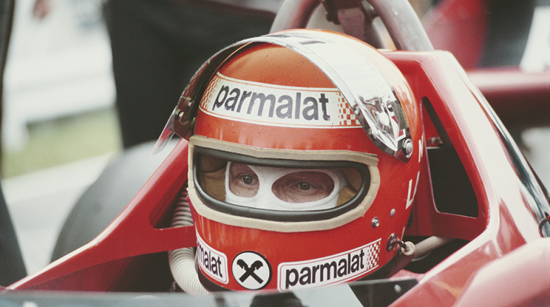 Νίκι Λάουντα.