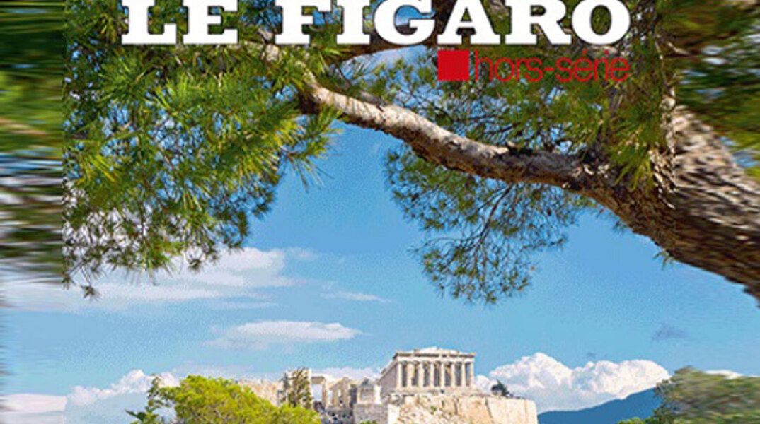 Η Le Figaro προβάλλει την «Αιώνια Αθήνα»
