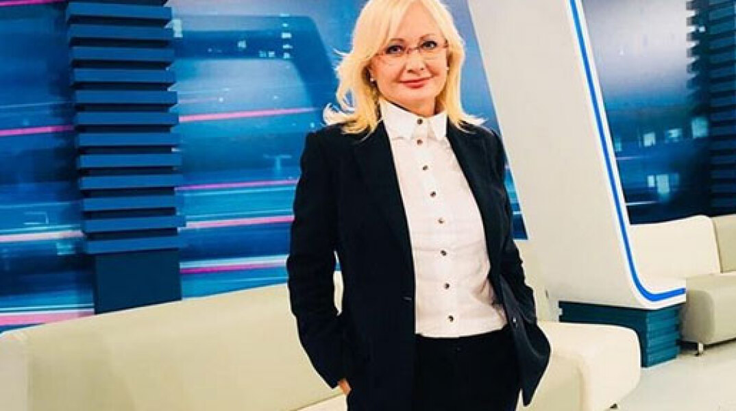 Αγγελική Νικολούλη