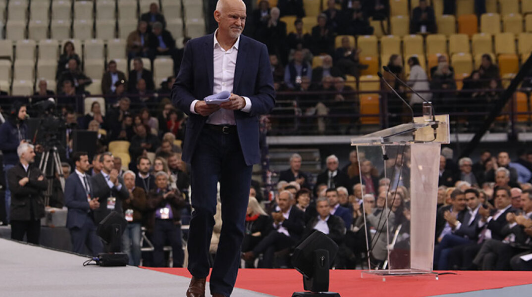 Γιώργος Παπανδρέο