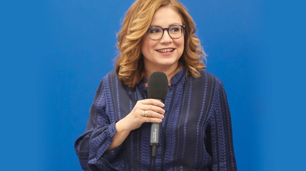 Μαρία Σπυράκη