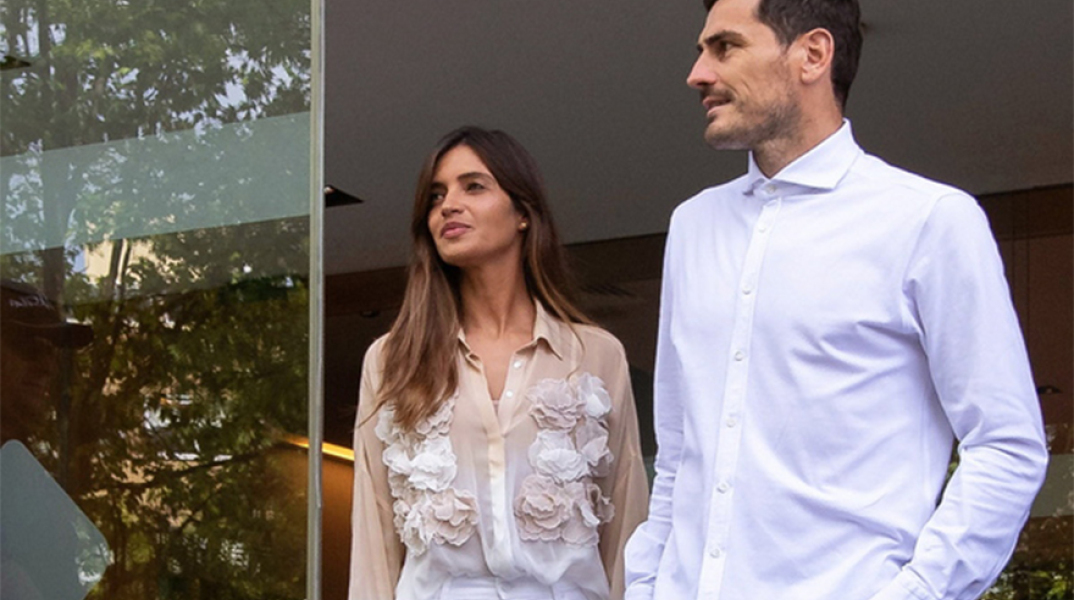 Σάρα Καρμπονέρο, Ίκερ Κασίγιας