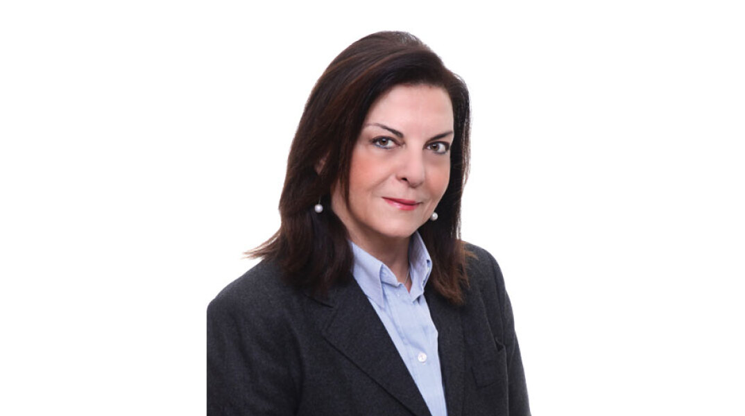 Αγγελική Ζαφειράκου - Πετρουλάκη