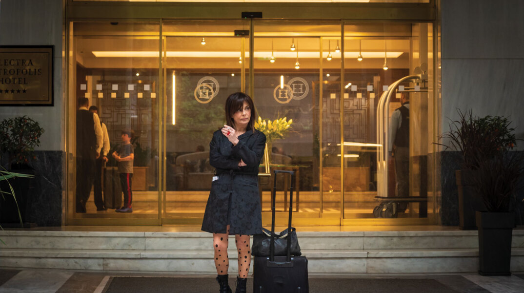 Έρση Σωτηροπούλου © Θανάσης Καρατζάς