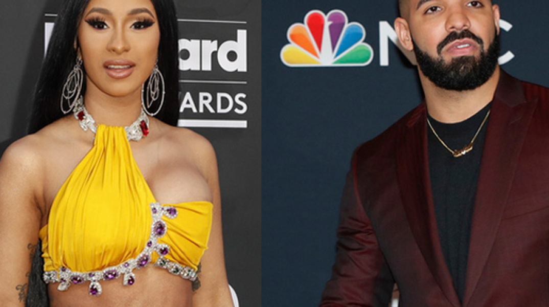 cardi-b-drake