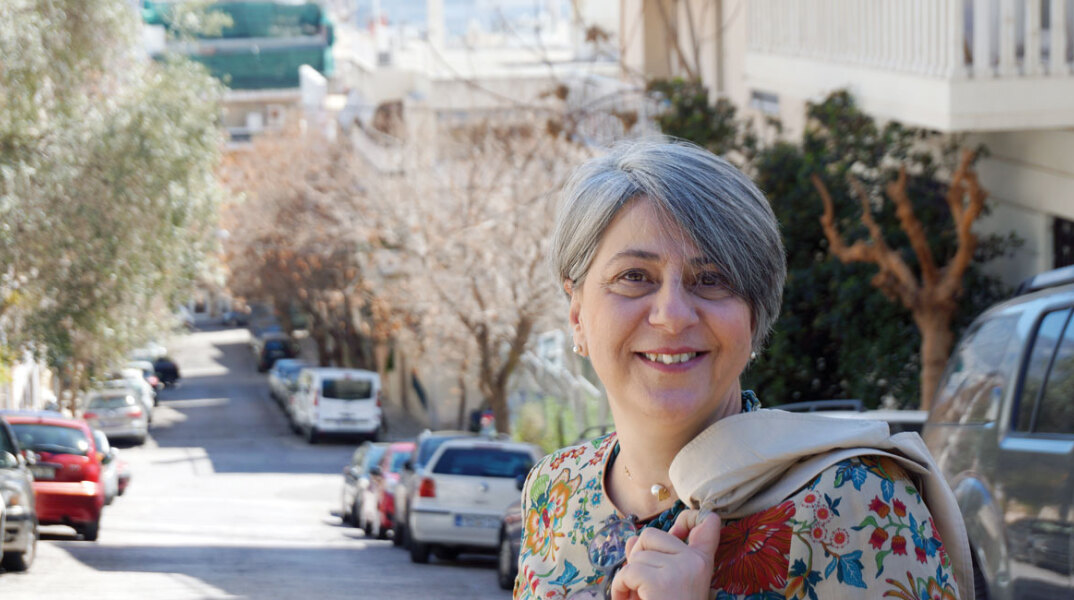 Μελίνα Δασκαλάκη